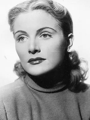 Virginia Huston
