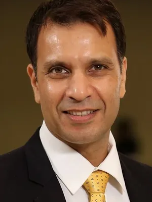 Harssh A. Singh