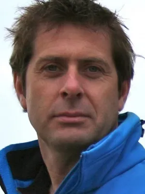 Iain Stewart