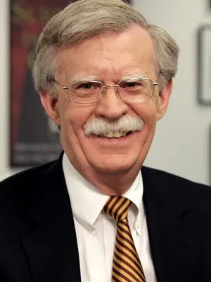 John Bolton