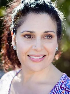 Georgina Naidu
