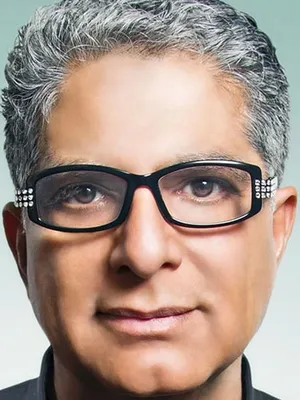 Deepak Chopra