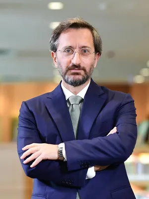 Fahrettin Altun