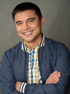 Marvin Agustin