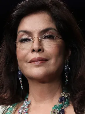 Zeenat Aman
