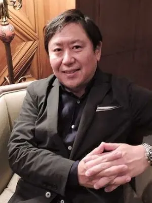 Hideki Takeuchi