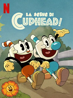 Anh em Cuphead