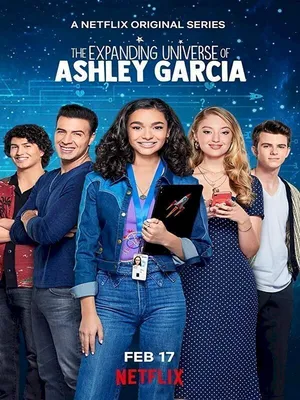 Ashley Garcia: Thiên tài đang yêu