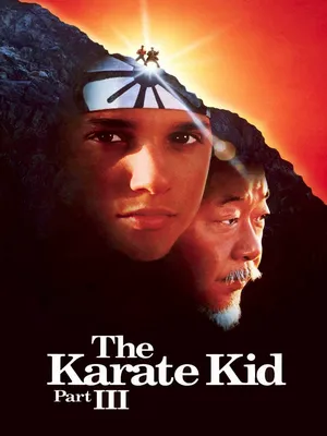 Cậu Bé Karate