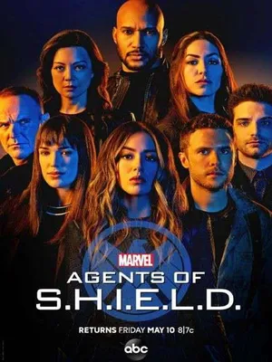 Đặc Vụ S.H.I.E.L.D.