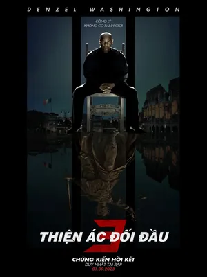Thiện Ác Đối Đầu