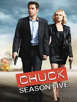 Điệp Viên Chuck