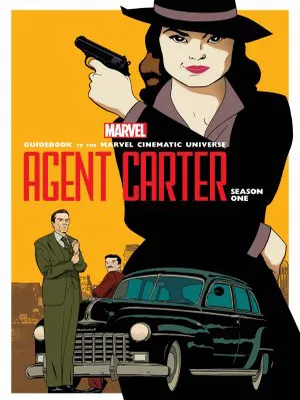 Đặc Vụ Carter