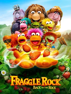 Về Lại Hang Xưa - Fraggle Rock: Back To The Rock