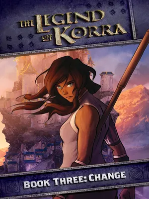 Truyền Thuyết Về Korra