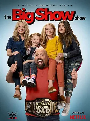 Big Show: Đô vật về vườn