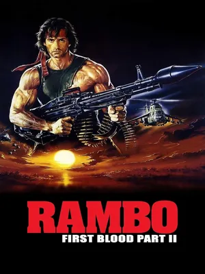 Chiến Binh Rambo