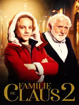 Gia đình nhà Claus
