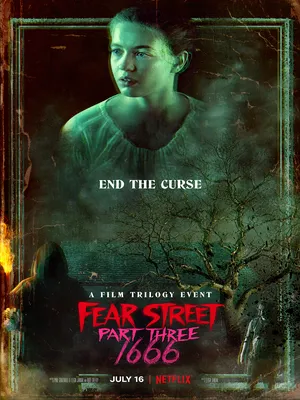 Phố Fear: 1666
