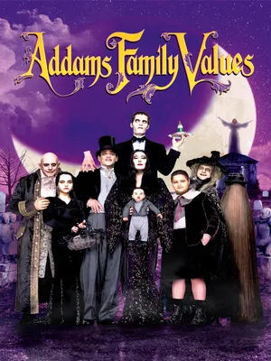 Gia Đình Addams