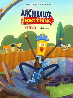 Nhật ký phiêu lưu của Archibald