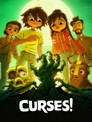 Lời Nguyền! - Curses!