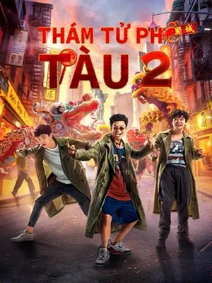 Thám Tử Phố Tàu