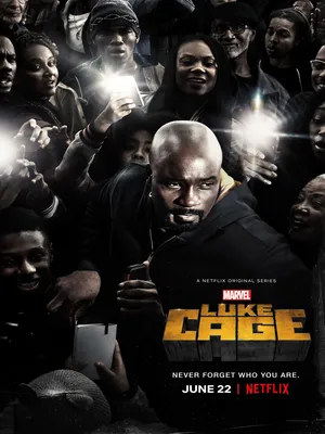 Marvel's Luke Cage