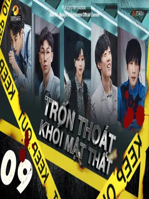 Trốn Thoát Khỏi Mật Thất S