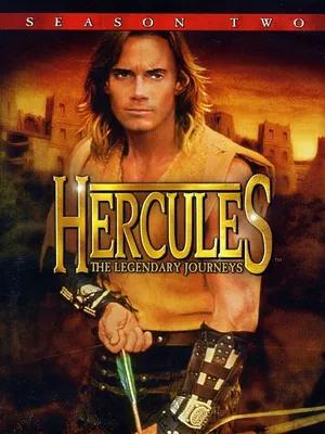 Những Cuộc Phiêu Lưu Của Hercules