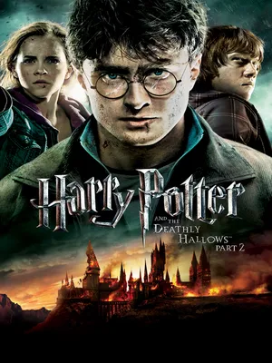Harry Potter và Bảo Bối Tử Thần