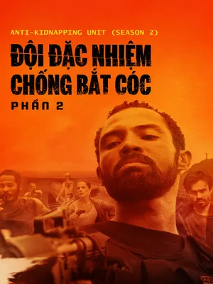 Đội Đặc Nhiệm Chống Bắt Cóc -