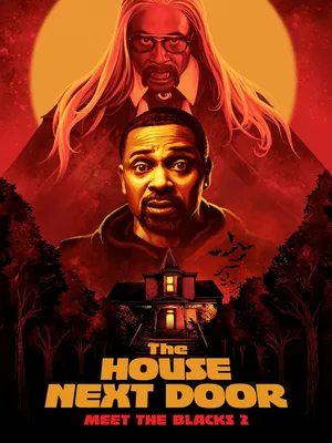 The House Next Door: Meet the Blacks