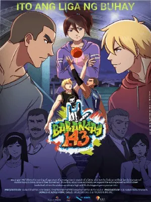 Barangay 143: Giải đấu để đời
