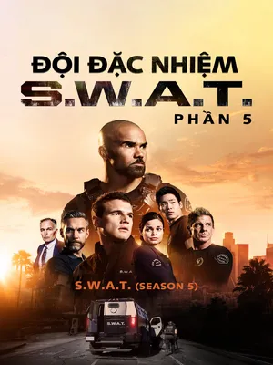 Đội Đặc Nhiệm SWAT