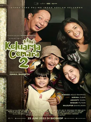 Gia đình của Cemara