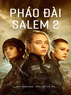 Pháo Đài Salem