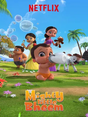 Nhóc Bheem quả cảm