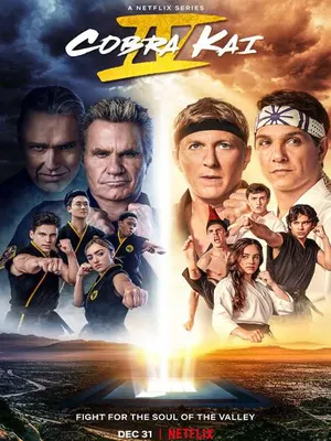 Võ Đường Cobra Kai