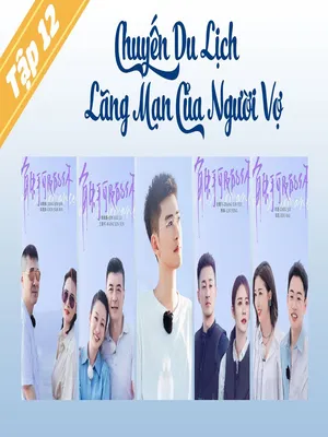 Chuyến Du Lịch Lãng Mạn Của Người Vợ S