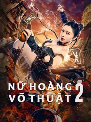 Nữ Hoàng Võ Thuật