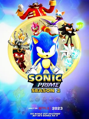 Sonic Prime