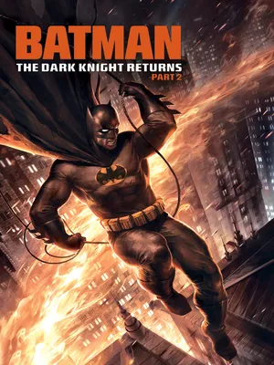 Batman: The Dark Knight Returns, Part