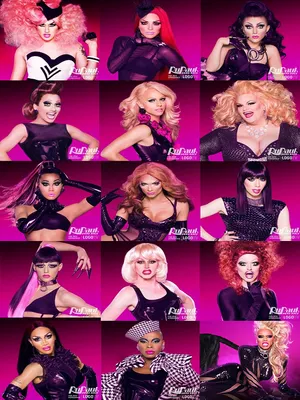 Rupaul's Drag Race - Cuộc chiến giày cao gót