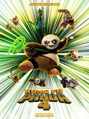 Kung Fu Panda