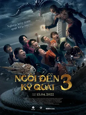Ngôi Đền Kỳ Quái