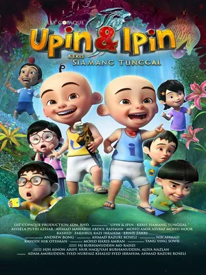Upin&Ipin