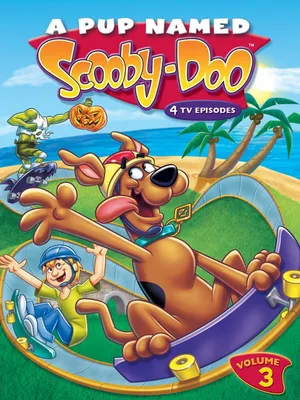 A Pup Named Scooby-Doo