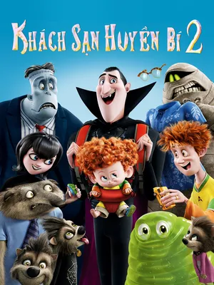 Khách Sạn Huyền Bí