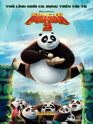 Kung Fu Gấu Trúc